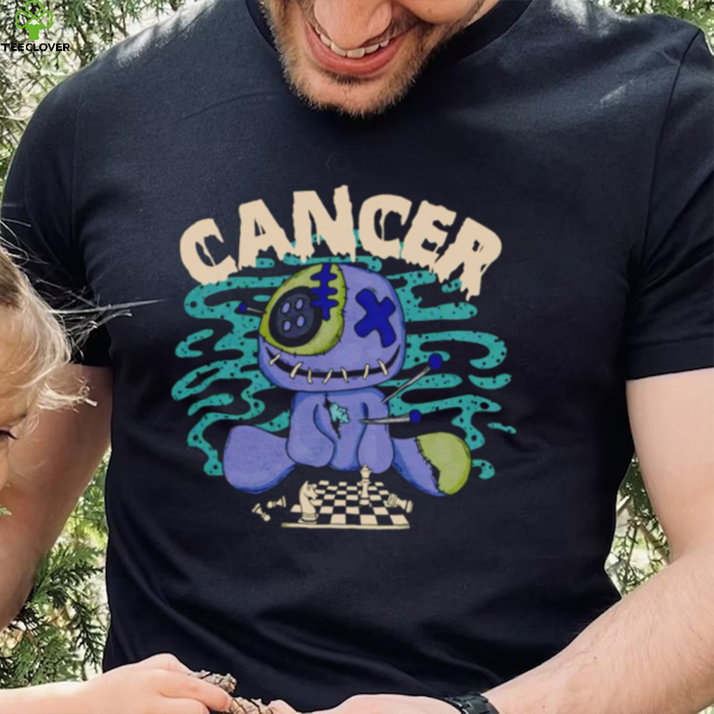 Cancer Voodoo doll t shirt Cancer Voodoo doll t shirt