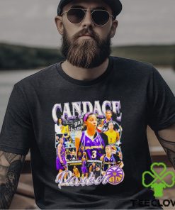 Candace Parker Los Angeles Sparks vintage shirt