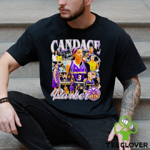 Candace Parker Los Angeles Sparks vintage hoodie, sweater, longsleeve, shirt v-neck, t-shirt