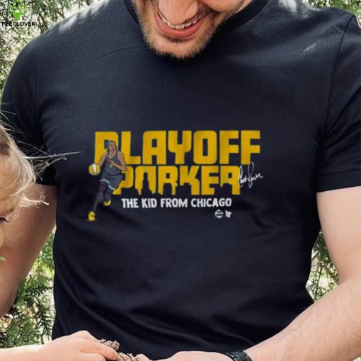 Candace Parker Playoff Parker WNBPA 2022 Shirt