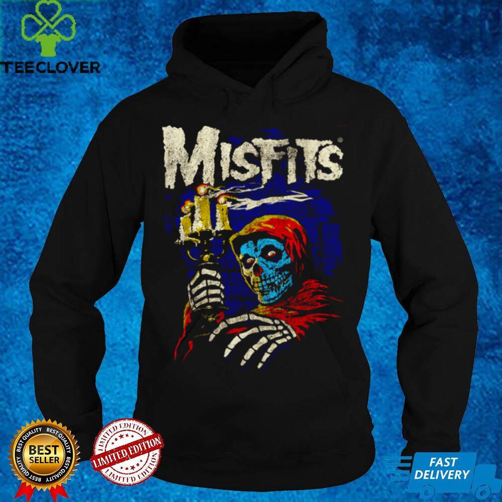 Candelabra Misfits T Shirt