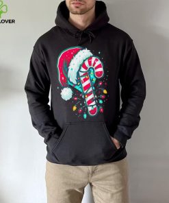 Candy Cane Crew Christmas Lights Family Matching Xmas Shirt 2 Candy Cane Crew Christmas Lights Family Matching Xmas Shirt