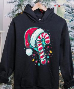 Candy Cane Crew Christmas Lights Family Matching Xmas Shirt 3 Candy Cane Crew Christmas Lights Family Matching Xmas Shirt