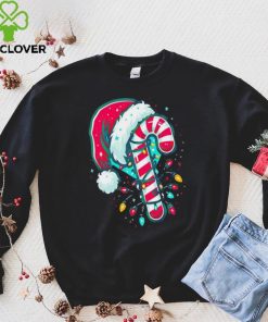 Candy Cane Crew Christmas Lights Family Matching Xmas Shirt 4 Candy Cane Crew Christmas Lights Family Matching Xmas Shirt
