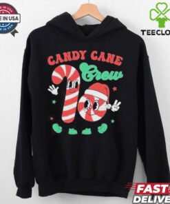 Candy Cane Crew Shirt