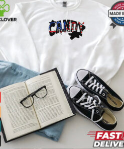 Candy Flipping America Shirt