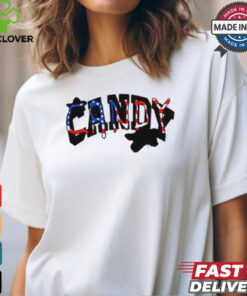 Candy Flipping America Shirt 1 Candy Flipping America Shirt