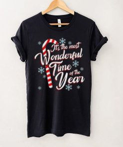 Candy it’s the most wonderful time of the year Christmas T Shirt 5 Candy it’s the most wonderful time of the year Christmas T Shirt
