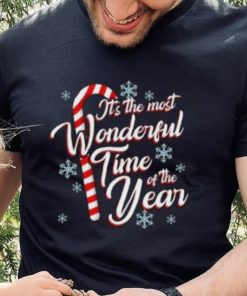 Candy it’s the most wonderful time of the year Christmas T Shirt 6 Candy it’s the most wonderful time of the year Christmas T Shirt