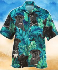 Cane Corso Dog Lovers All Printed 3D Hawaiian Shirt