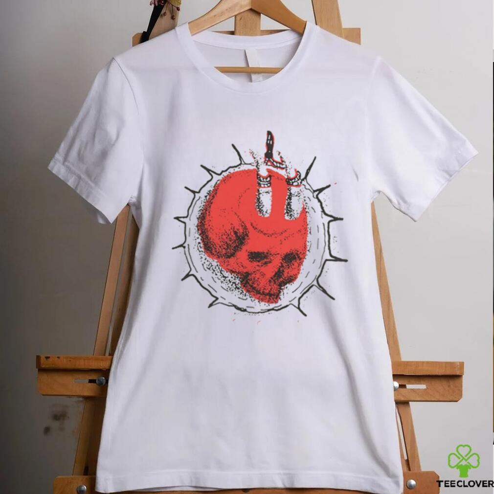 Cane Hill Devil Skull Shirt Cane Hill Devil Skull Shirt