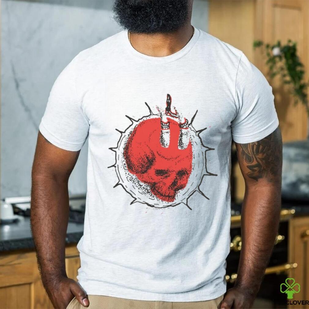 Cane Hill Devil Skull Shirt Cane Hill Devil Skull Shirt