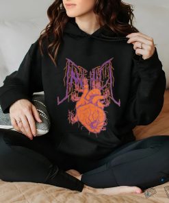 Cane Hill Spider Heart Shirt