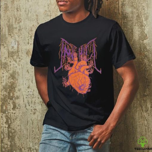 Cane Hill Spider Heart Shirt