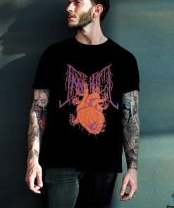 Cane Hill Spider Heart Shirt