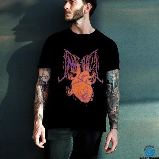 Cane Hill Spider Heart Shirt