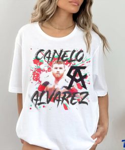 Canelo Alvarez Fanart Boxer shirt