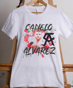 Canelo Alvarez Fanart Boxer hoodie, sweater, longsleeve, shirt v-neck, t-shirt