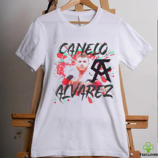 Canelo Alvarez Fanart Boxer hoodie, sweater, longsleeve, shirt v-neck, t-shirt