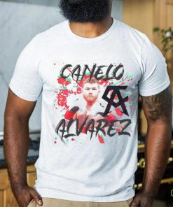 Canelo Alvarez Fanart Boxer hoodie, sweater, longsleeve, shirt v-neck, t-shirt