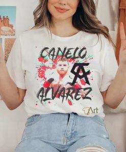 Canelo Alvarez Fanart Boxer hoodie, sweater, longsleeve, shirt v-neck, t-shirt