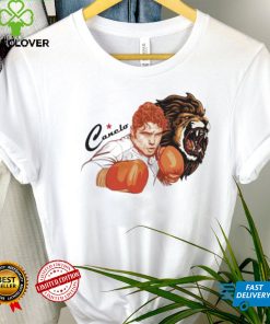 Canelo Alvarez Heart Of A Lion Corazon De Leon 4 Division Champion Shirt