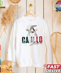 Canelo Alvarez Logo WBC World Champions shirt 1 Canelo Alvarez Logo WBC World Champions shirt