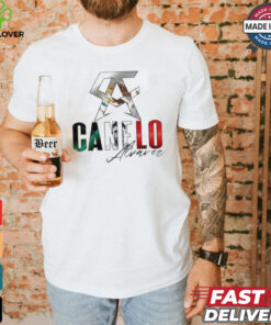 Canelo Alvarez Logo WBC World Champions shirt 3 Canelo Alvarez Logo WBC World Champions shirt