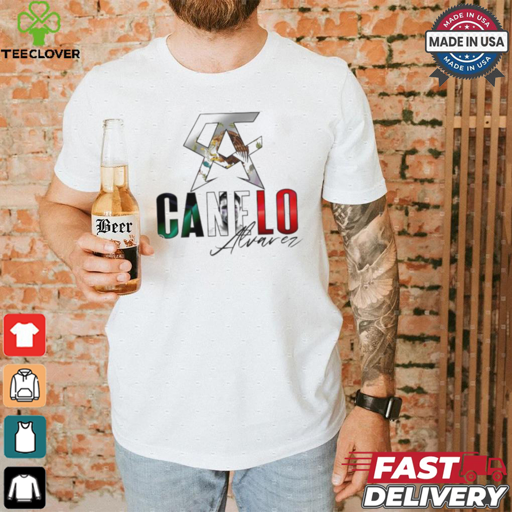 Canelo Alvarez Logo WBC World Champions shirt Canelo Alvarez Logo WBC World Champions shirt