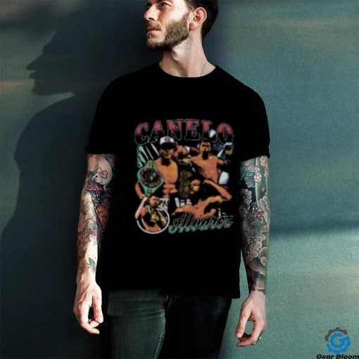 Canelo T Shirts