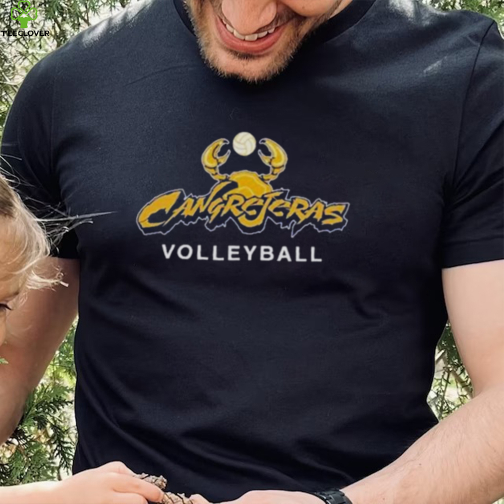 Cangrejeras Volleyball hoodie, sweater, longsleeve, shirt v-neck, t-shirt
