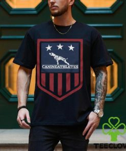 Canine Athletes Heritage T Shirt