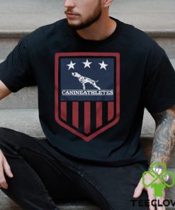 Canine Athletes Heritage T Shirt