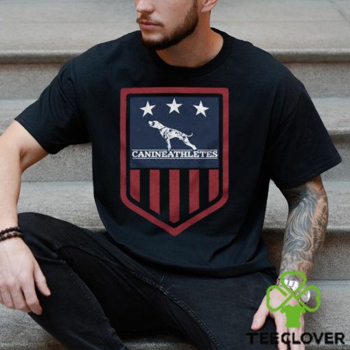 Canine Athletes Heritage T Shirt
