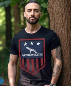 Canine Athletes Heritage T Shirt