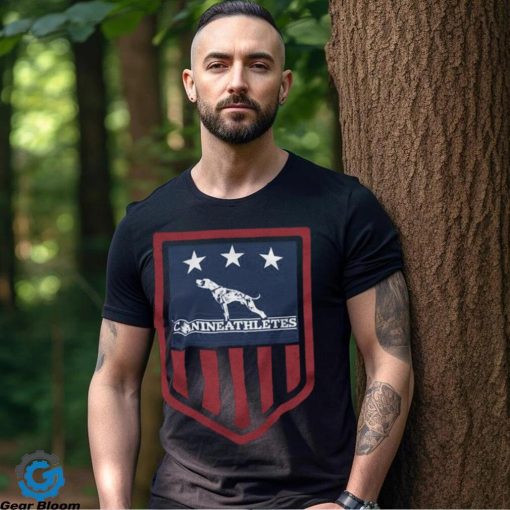 Canine Athletes Heritage T Shirt
