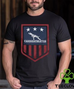 Canine Athletes Heritage T Shirt