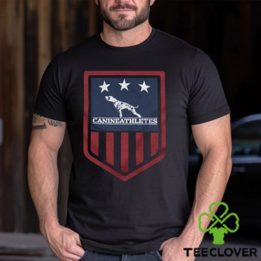 Canine Athletes Heritage T Shirt