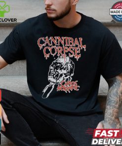 Cannibal Corpse Ice Pick Chaos Horrific Shirt