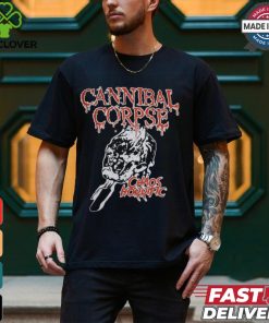 Cannibal Corpse Ice Pick Chaos Horrific Shirt