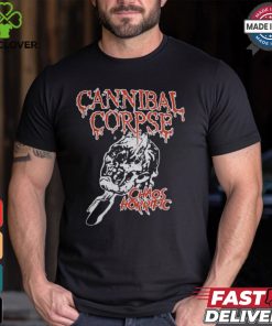 Cannibal Corpse Ice Pick Chaos Horrific Shirt