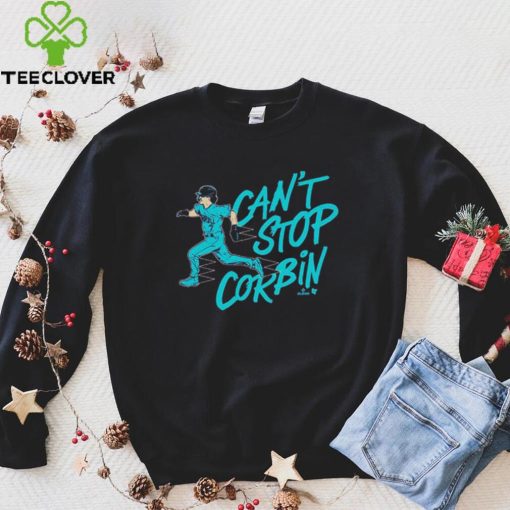 Can’t Stop Corbin Carroll Arizona Shirt