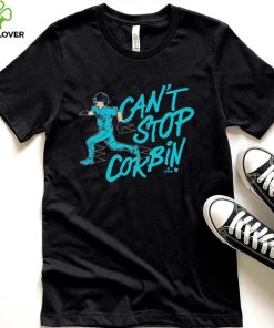 Can’t Stop Corbin Carroll Arizona Shirt