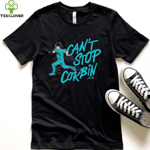 Can’t Stop Corbin Carroll Arizona Shirt