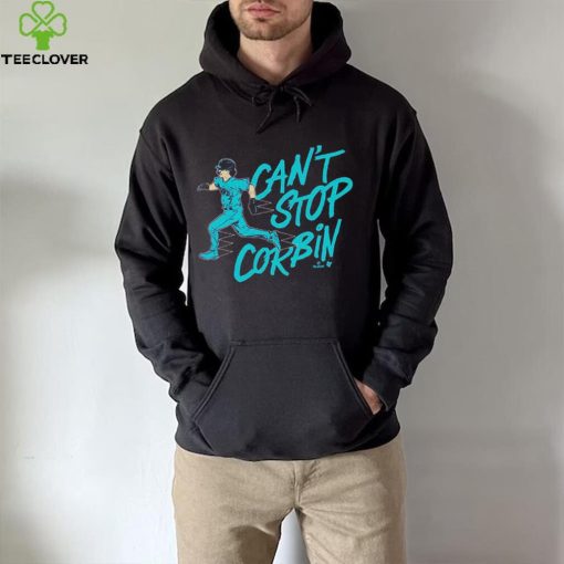 Can’t Stop Corbin Carroll Arizona Shirt