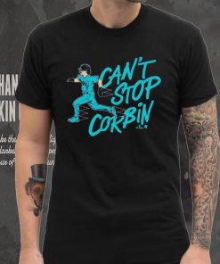 Can’t Stop Corbin Carroll Arizona Shirt