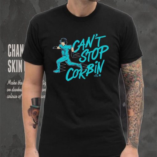 Can’t Stop Corbin Carroll Arizona Shirt