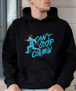 Cant Stop Corbin Carroll Shirt