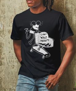 Can’t Wait To Die Shirt