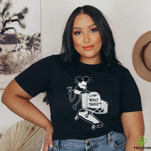 Can’t Wait To Die Shirt